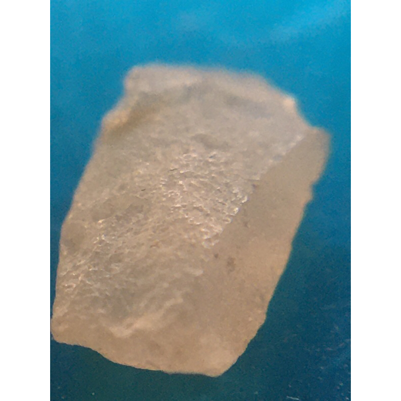 Carbonado diamond 1.5 ct