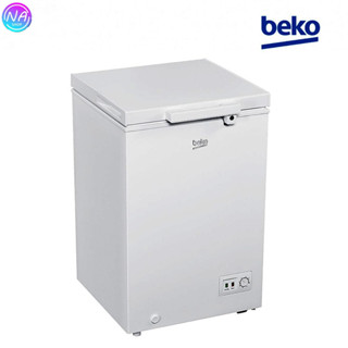 Beko ตู้แช่แข็ง เเช่นม 3.5 Q รุ่น CF100WT