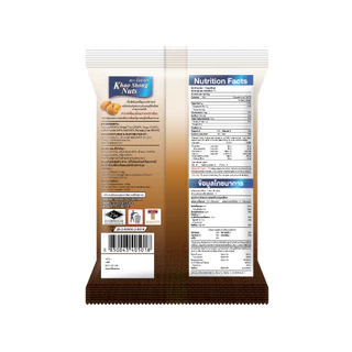 ถั่วเขาช่อง ถั่วลิสงเคลือบรสกาแฟ 30 กรัม (แพ็ค 12)