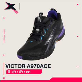 VICTOR รองเท้ากีฬาแบดมินตัน รุ่น A970ACE