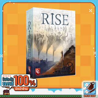 [ของแท้] Rise Board Game