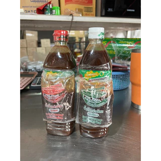 แจ่วฮ้อนบ้านสวนโนนสะอาดขนาด700ml. แถมน้ำจิ้มทุกขวด