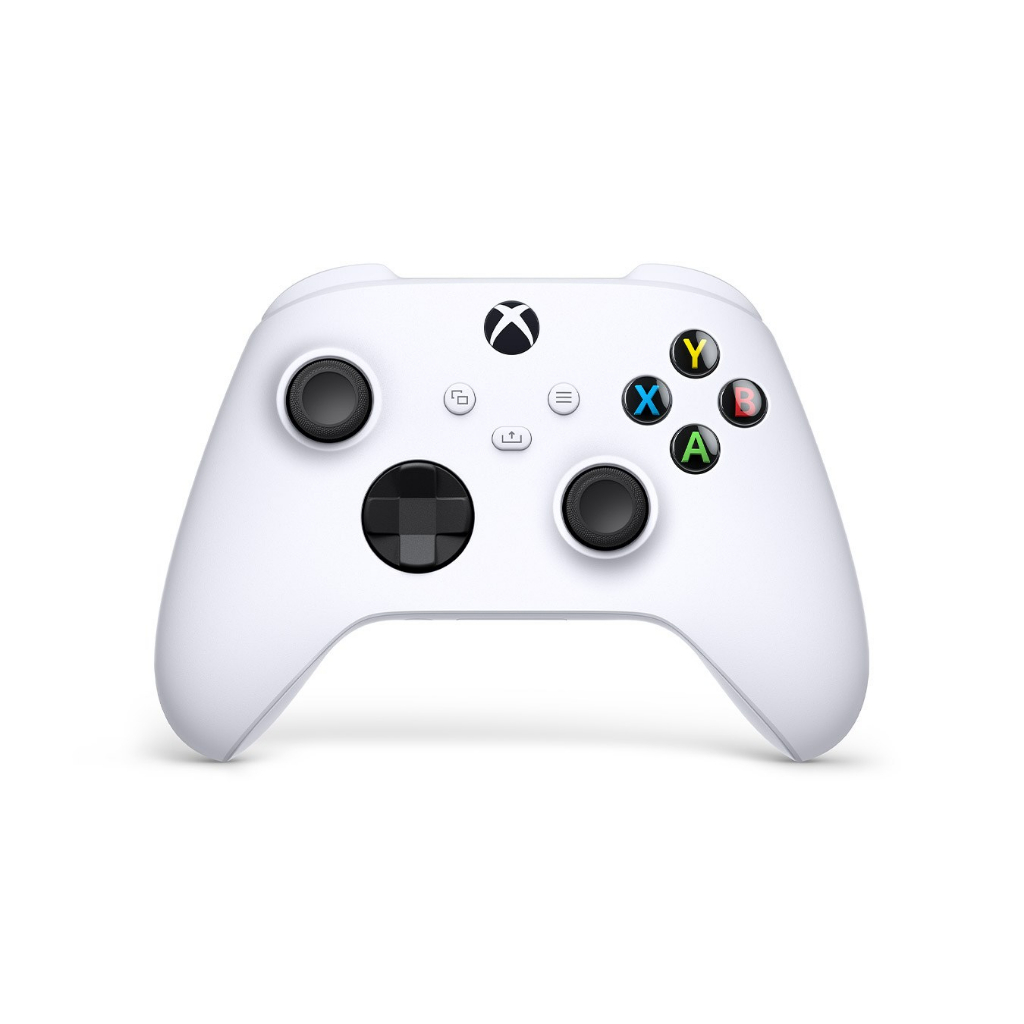 XBOX Wireless Controller Robot White
