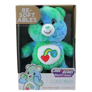 🇦🇺AUS🇦🇺 ตุ๊กตาแคร์แบร์ออสเตรเลีย ✨สินค้าใหม่✨ I Care Bear 🌱 น้องรักษ์โลก 🌎(รุ่นตัวเล็ก)ผลิตจากขวดรีไซเคิล 7 ขวดสินค้าแท้