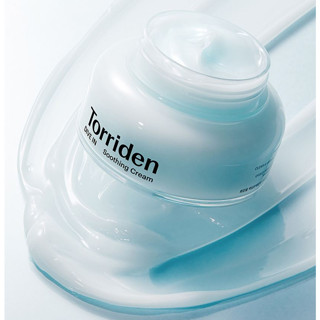 [พร้อมส่ง ของแท้100%] Torriden Drive in Soothing Cream 100 ml ครีมไฮยาลูรอน แพ็คเกจใหม่