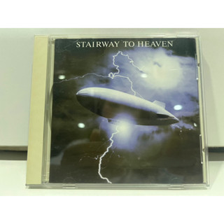 1   CD  MUSIC  ซีดีเพลง  STAIRWAY TO HEAVEN    (D14C13)