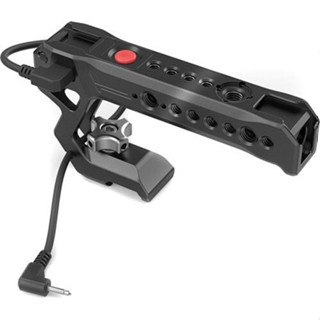 SmallRig - 2880B NATO Top Handle with Record Start/Stop Remote Trigger for Panasonic and Fujiflim Mirrorless Cameras