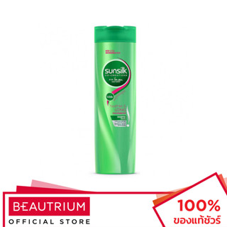 SUNSILK Healthier &amp; Long Shampoo แชมพู 320ml