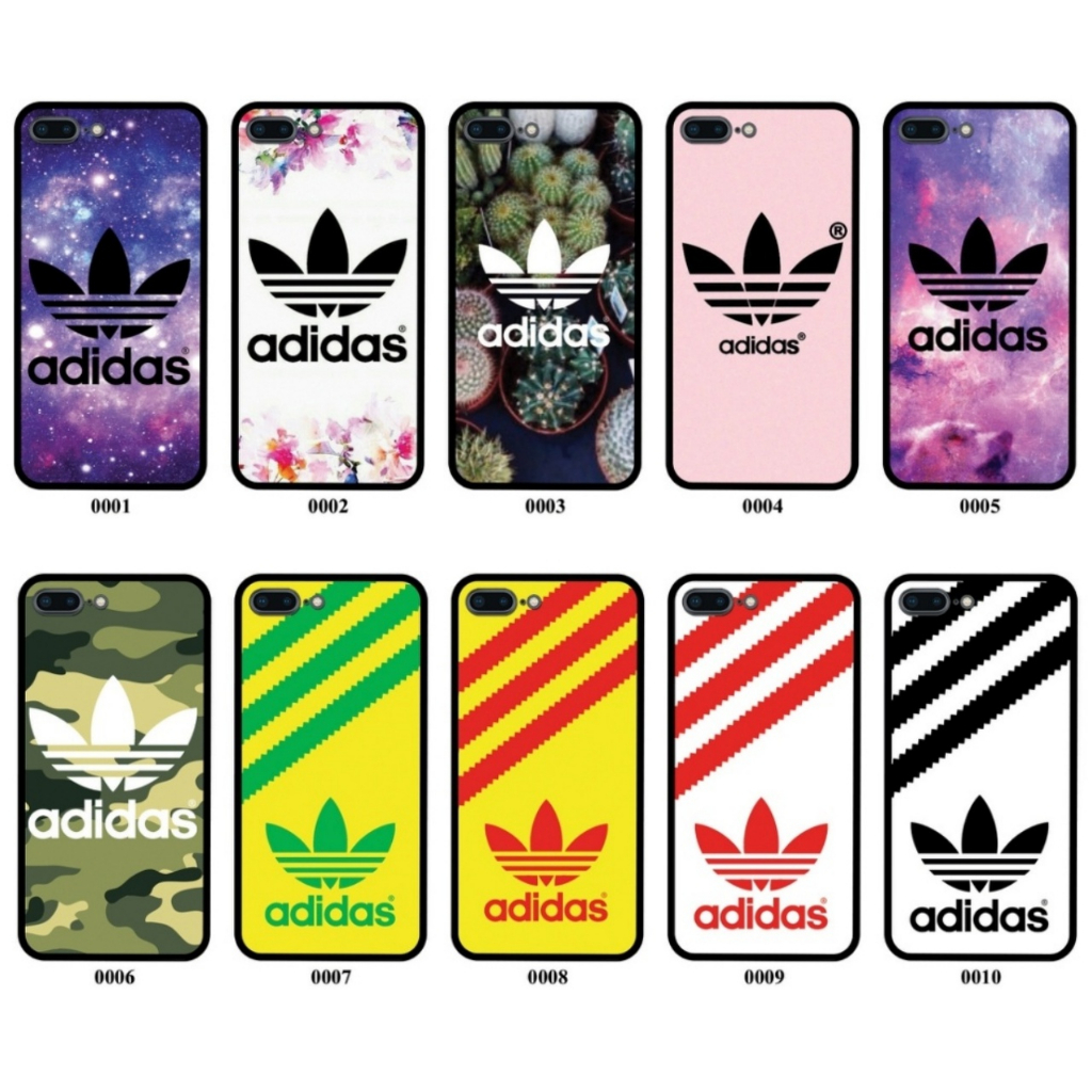 Samsung J7 M10 M11 M31 M52 Case Adidas