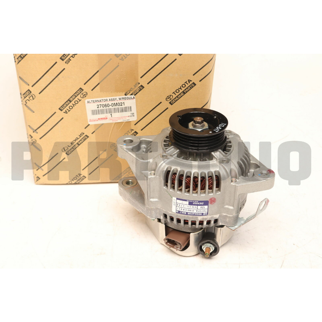 ไดชาร์ท Toyota NCP42 VIOS 03