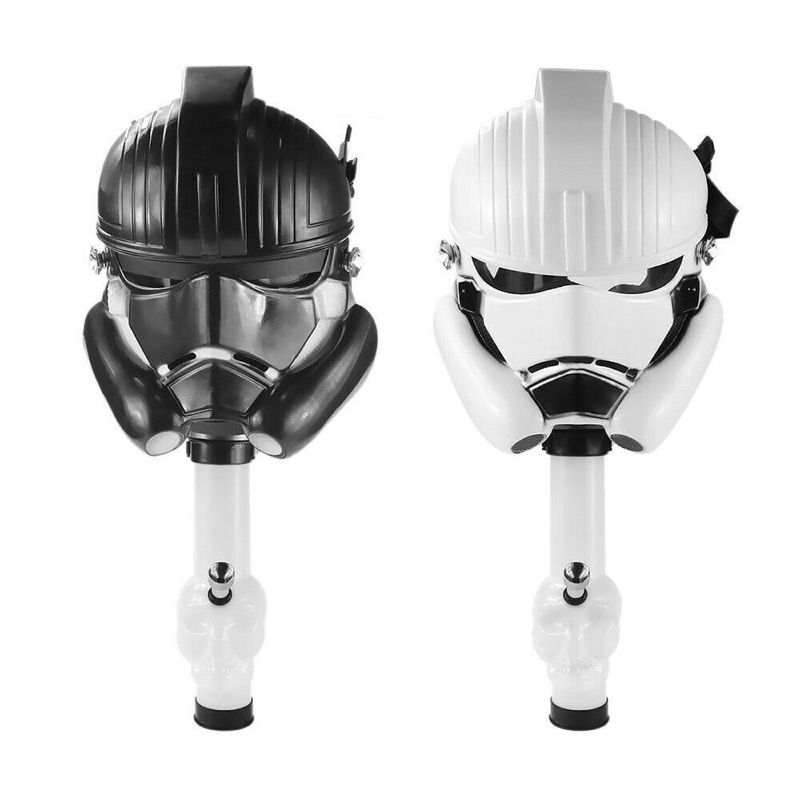 Stormtrooper Mask Bong - บ้องหน้ากากสตรอมทรูปเปอร์