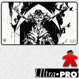 Ultra PRO MTG Playmat: Elesh Norn Black Stitched Playmat