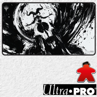 Ultra PRO MTG Playmat: Sheoldred Black Stitched Playmat