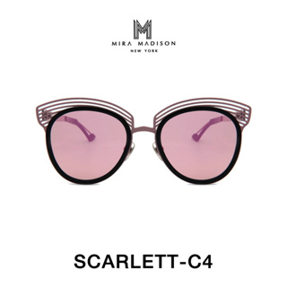 Mira Madison Sunglasses แว่นตากันแดด รุ่น SCARLETT-ZZ C4