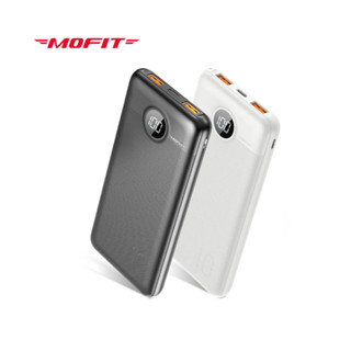 Mofit Powerbank M13PD Pro LED 10,000mAh พาวเวอร์แบงค์ชาร์จเร็ว หน้าจอแสดงผล LED มอก. 2879-2560