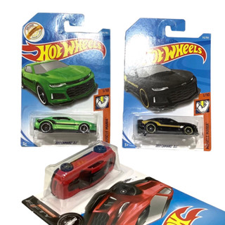 Hotwheels 2017 Camaro ZL1 งานปีเก่า 2017 New Model สีแรก / 2018