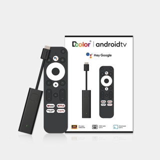 TV Stick GD1 4K Smart TV Stick Android ของ Google ระบบเสียง Dolby | Netflix | แอนดรอยด์ 11