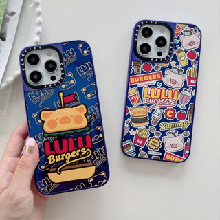 🎁ส่งของขวัญ🎁เคสไอโฟน 11 13 12 Pro Max casetify การ์ตูน เคส for ไอโฟน14 pro max soft case Iphone