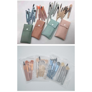 สินค้าเฉพาะจุด เซ็ตเครื่องแต่งหน้า8 มินิ แปรงบลัชออน แปรงทาลิป