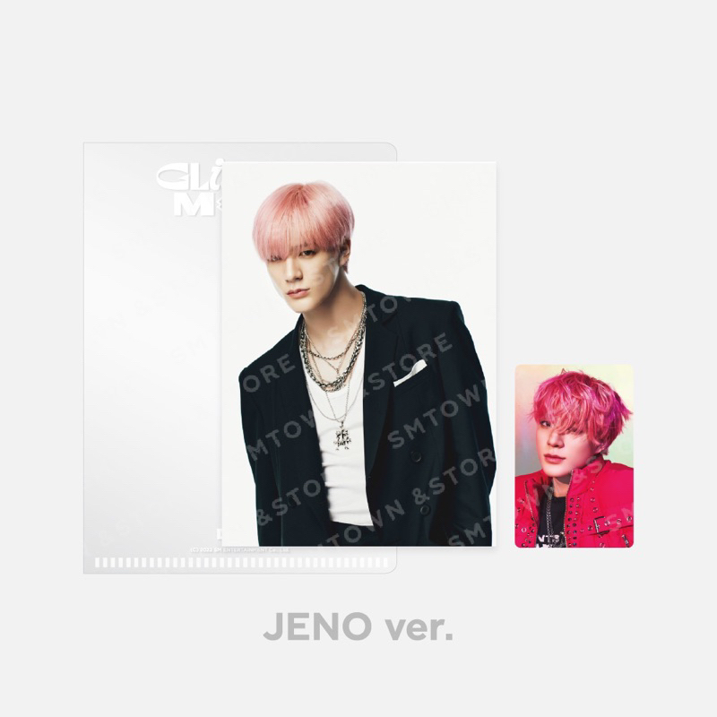 HOLOGRAM - Glitch mode (พร้อมส่ง)