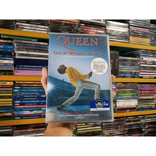 คอนเสิร์ต QUEEN LIVE AT WEMBLEY STADIUM