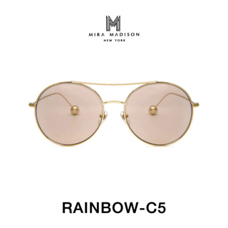 Mira Madison Sunglasses แว่นตากันแดด รุ่น RAINBOW-ZZ C5