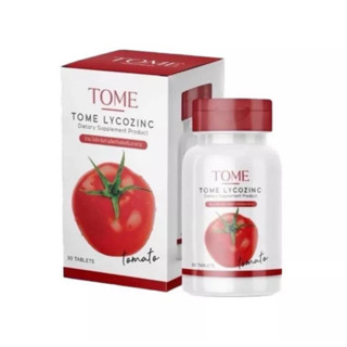 โทเม่ ไลโคซิงค์ TOME LYCOZINC