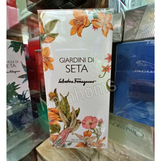 Ferragamo Giardini Di Seta EDP 100ml