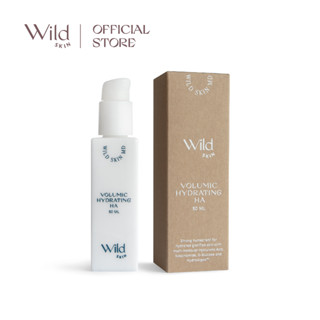 Wild Skin MD Volumic Hydrating HA 50 ml.