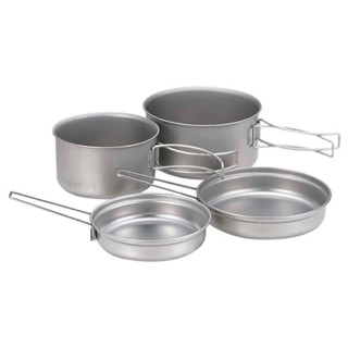 snow peak Titanium Multi Compact Cook Set