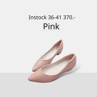 Beauty high heels รองเท้าส้นตึกสูง 1.5 นิ้ว
