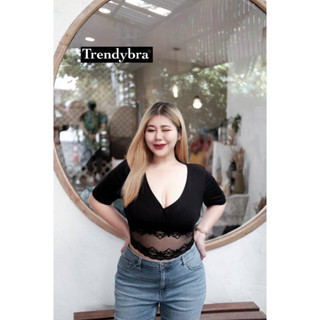 🔥Plussize🔥เสื้อคนอ้วน🔥 L40-46   XL46-50