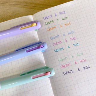 ♡ พร้อมส่ง | Multiple pen ปากกาหลายสี 2