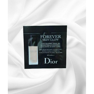 🛒พร้อมส่ง🛒ผลิตภัณฑ์รองพื้นใบหน้าDIOR :: FOREVER SKIN GLOW🤍