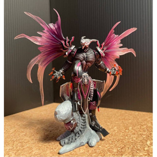 Final Fantasy creatures Kai secret "Bahamut"