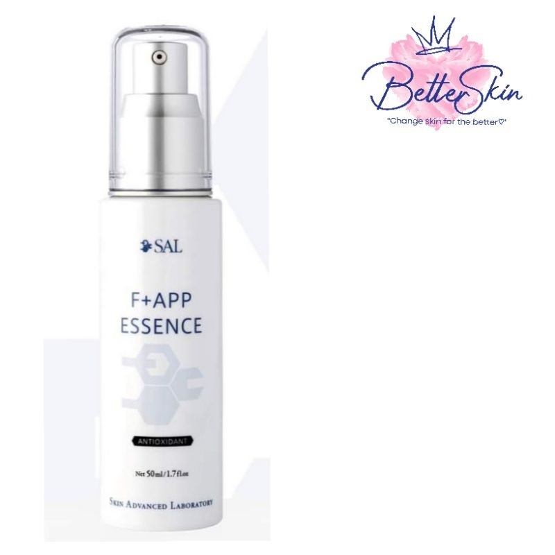 พร้อมส่ง♡SAL F+APP ESSENCE  50ml. Exp:02/27