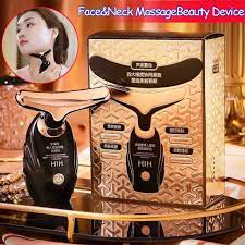 HIH เครื่องนวดหน้า กระตุ้นคอลลาเจน เพื่อ ยกกระชับริ้วรอยบนใบหน้า