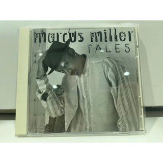 1   CD  MUSIC  ซีดีเพลง   MARCUS MILLER TALES     (D14E75)