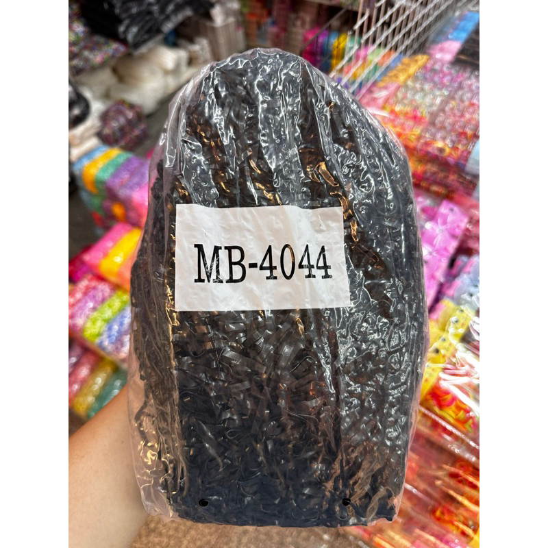 🧸ยางกิโลสีดำล้วน 1 กิโล
