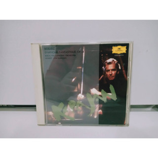 1 CD MUSIC ซีดีเพลงสากลBerlioz: SYMPHONIE FANTASTIQUE  (D11E74)