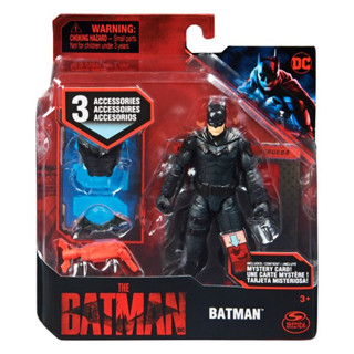 The Batman Movie 4″ Figure ของเล่น ตุ๊กตา โมเดล ฟิกเกอร์ ของเล่นสะสม เดอะ แบทแมน