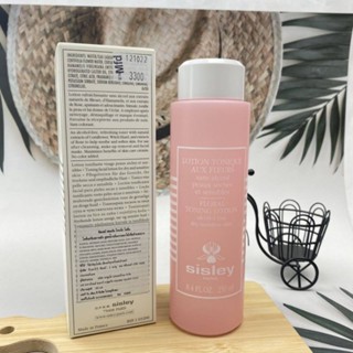 Sisley Floral Toning Lotion 250 ml ( ผลิต 03-08-22)