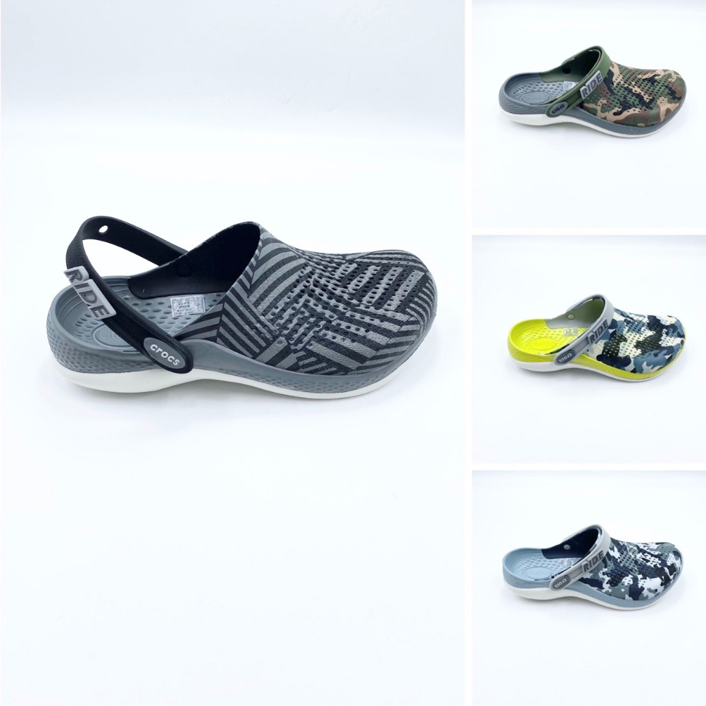 พร้อมส่ง !! รองเท้า Crocs Unisex-Adult LiteRide 360 Clog...