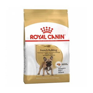 ROYAL CANIN FRENCH  BULLDOG ADULT 3 Kg - โรยัล คานิน สุนัขโต พันธุ์เฟรนชบลูด็อก 3 กก