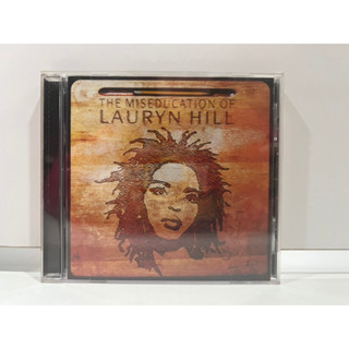 1 CD MUSIC ซีดีเพลงสากล The Miseducation of Lauryn Hill (D13H57)