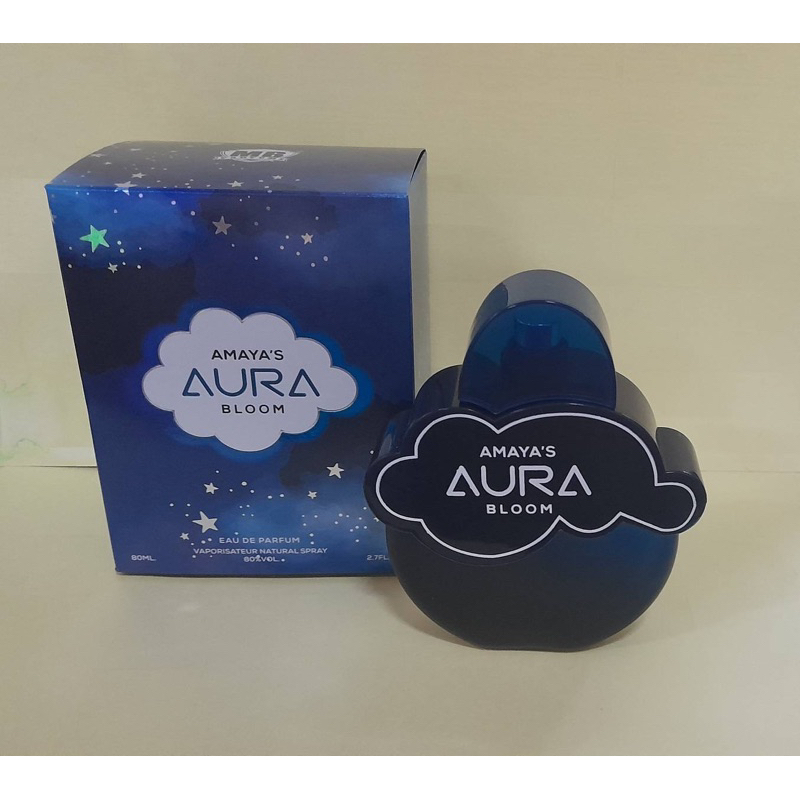 น้ำหอมนำเข้า MB AMAYA'S AURA BLOOM 100 ml.