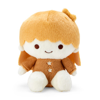 [ส่งตรงจากญี่ปุ่น] ตุ๊กตา Sanrio Osuwari Little Twin Stars Lala สไตล์เรโทร