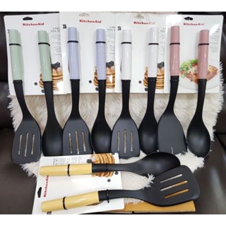 Kitchenaid 2 piece tool set ชุดตะหลิว จวัก คิดเช่นเอท