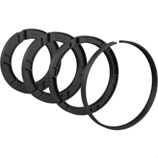 SmallRig - 3408 SmallRig Clamp-On Ring Kit for Matte Box 2660 (114mm-80mm/85mm/95mm/110mm)