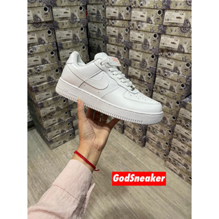 [ พร้อมส่ง ] Air Force 1 Low " White " Size 36 - 45 [ HIEND ]